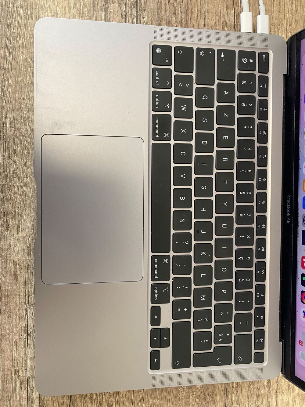 MacBook Air 13 Matériel informatique