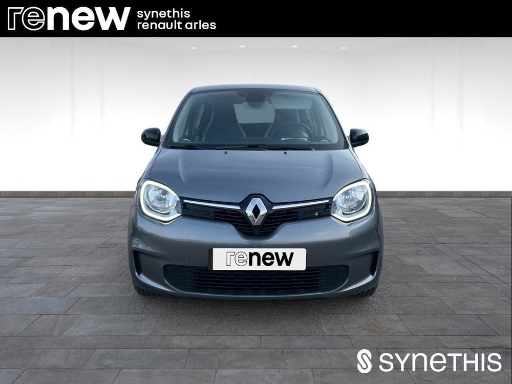 Twingo III E-Tech Equilibre 2023 occasion 13200 Arles