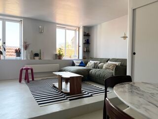  Duplex/triplex � vendre 4 pi�ces 94 m� Villeurbanne