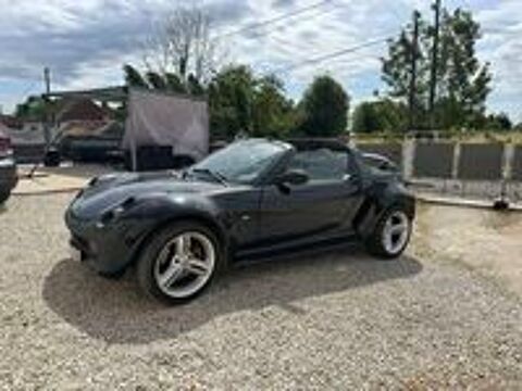 Roadster Coup&eacute; Smart 82 2006 occasion 10130 Ervy-le-Ch&acirc;tel