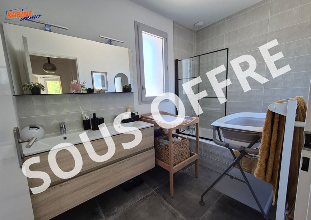 Vente Maison Maison - 88m ² Fontaines st martin