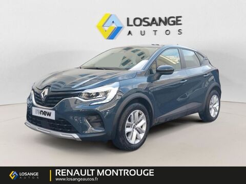 Annonce voiture Renault Captur 15490 €