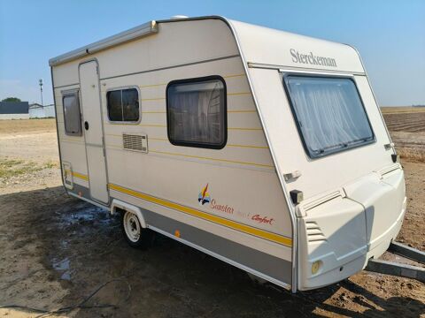 STYLEVAN Caravane 2004 occasion Courseulles-sur-Mer 14470