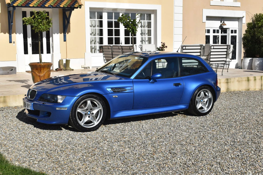 Z3 M 1999 occasion Brunehaut, Belgique