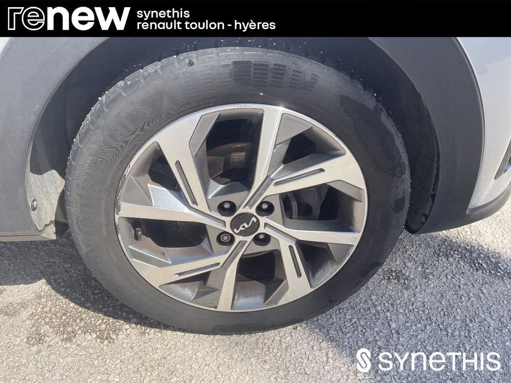 Stonic 1.0 T-GDi 100 ch DCT7 GT Line Premium 2023 occasion 83160 La Valette-du-Var