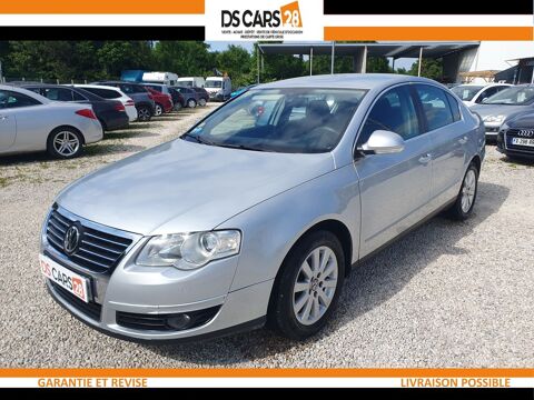 Volkswagen Passat 2.0 16S TDI 140 CR FAP Confortline 2008 occasion Chartres 28000