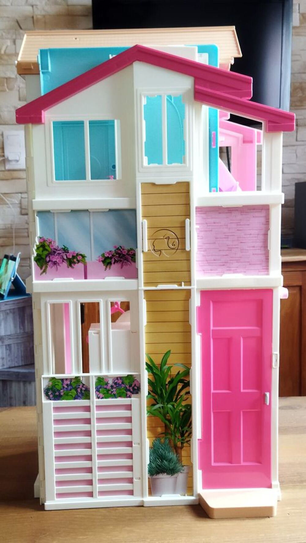 Maison barbie Jeux / jouets