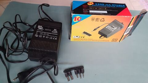 R�gulateur alimentation �lectrique 20 Grisolles (82)