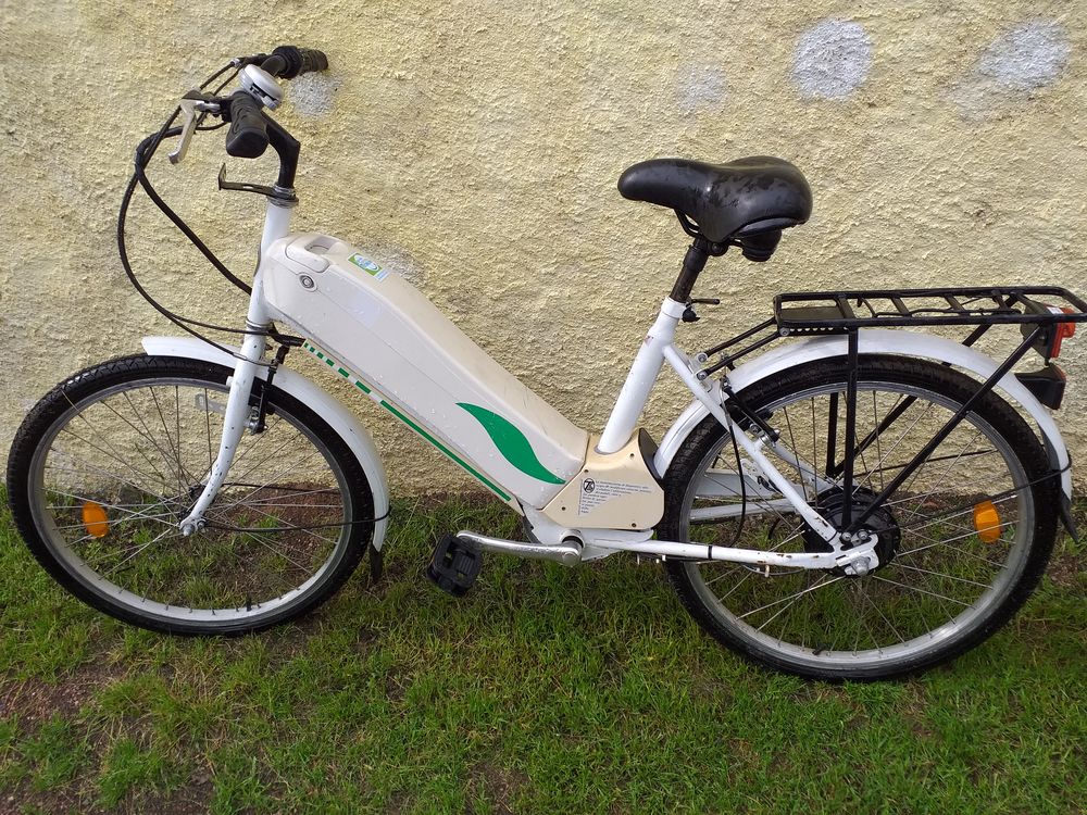 V&eacute;los electrique Vélos