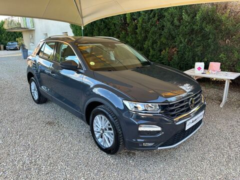 Volkswagen T-ROC T-Roc 2.0 TDI 150 Start/Stop BVM6 Lounge Business 2021 occasion Arnas 69400