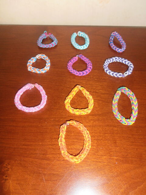 Bracelets �lastiques (86) 4 Tours (37)