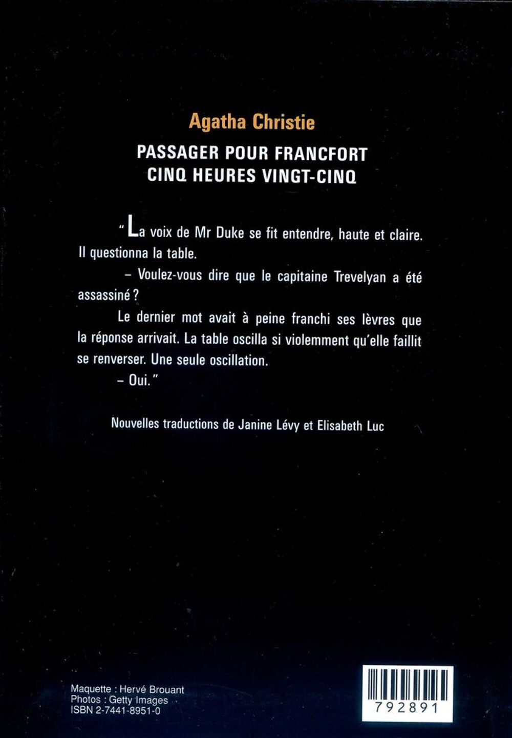 Passager pour Francfort- Cinq heures vingt-cinq, Livres et BD