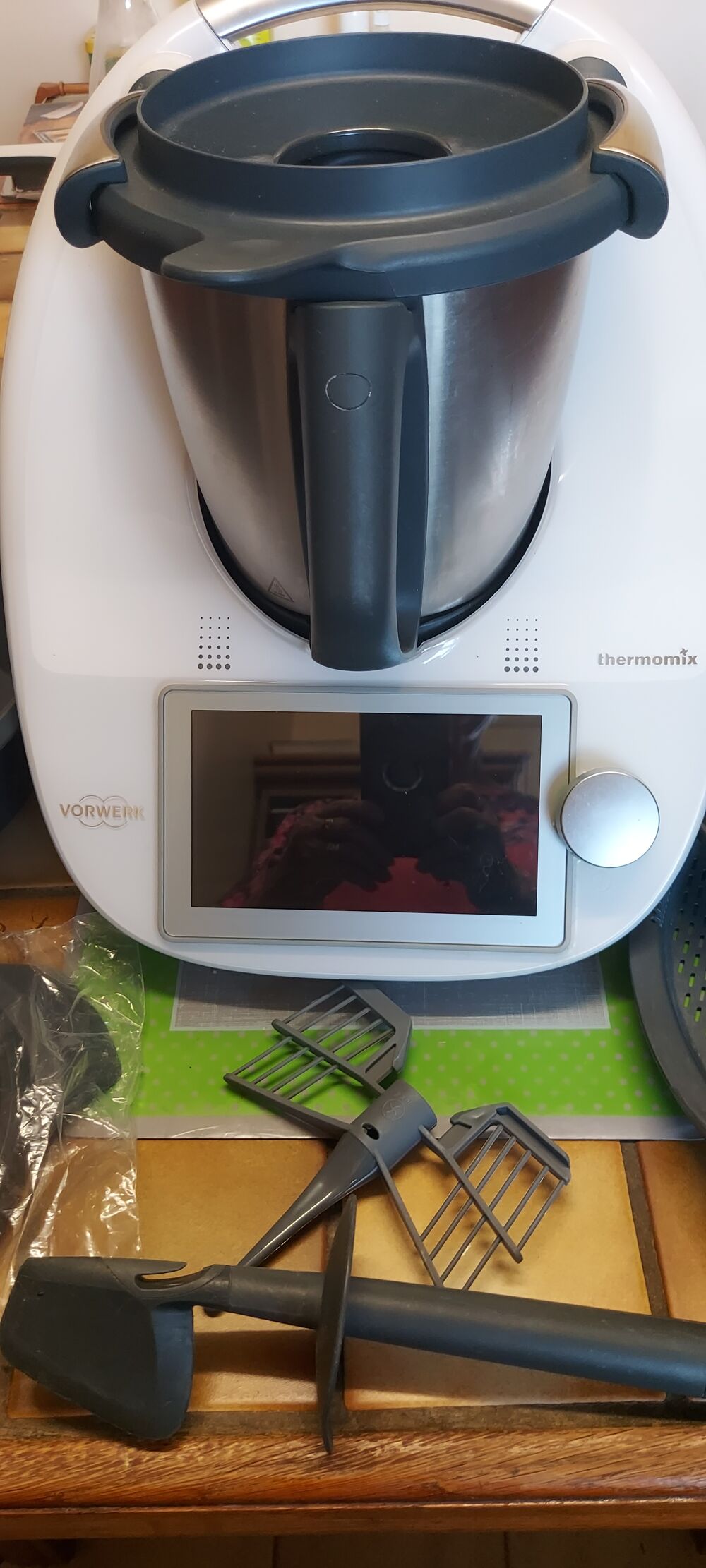 Thermomix tm6 Electroménager