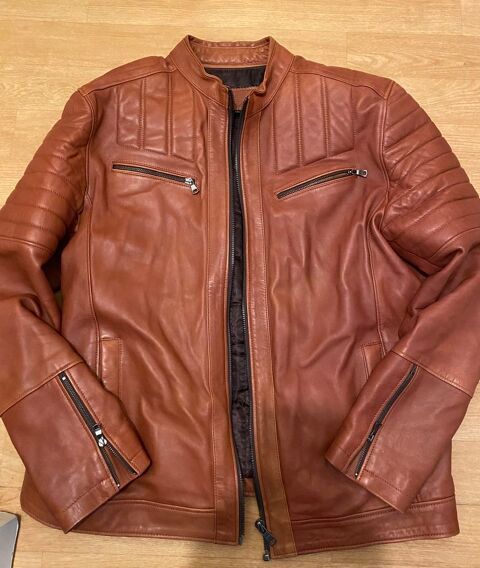 Vestes en cuir 50 Toulouse (31)