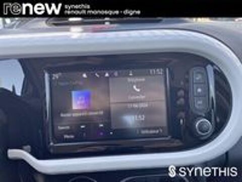 Twingo III E-Tech Equilibre 2023 occasion 04100 Manosque