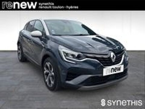 Captur E-Tech 145 - 21 R.S. Line 2022 occasion 83160 La Valette-du-Var