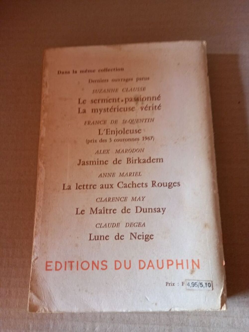 Livre La maison dans la for&ecirc;t Delly Livres et BD