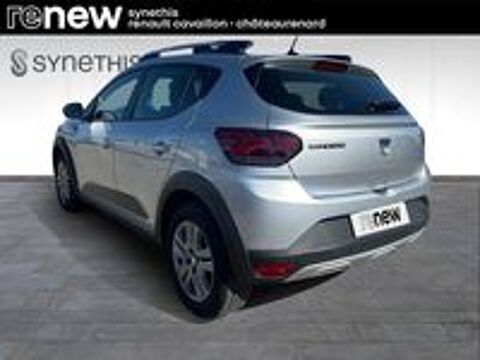 Sandero TCe 90 CVT Stepway Confort 2021 occasion 84300 Cavaillon