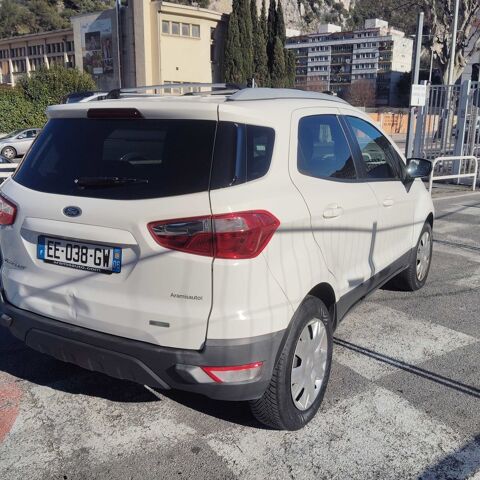 Ford ecosport ++1.0+125+CV+essence+ann&eacute;e+2016