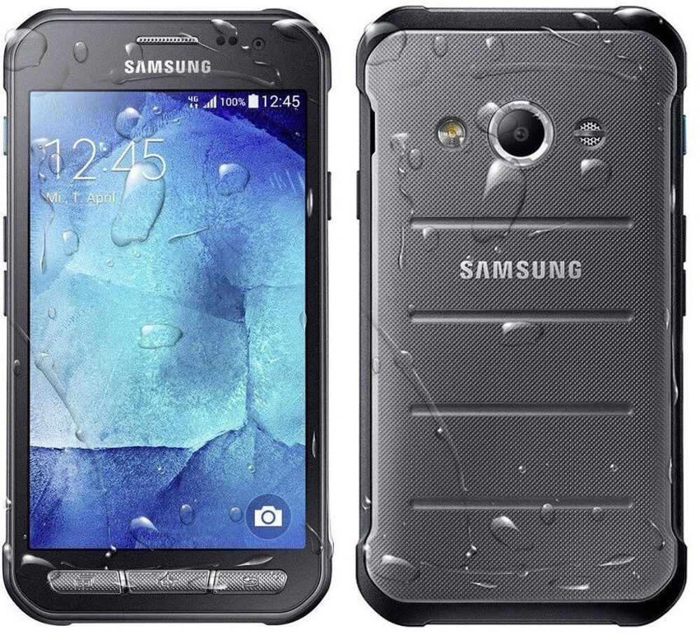 Samsung Galaxy Xcover 3 SM-G389F - 8 Go - Gris Fonc&eacute; (D&eacute;siml Matriel informatique
