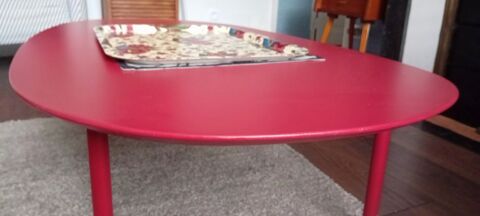 Table basse bords arrondis 50 Paris 14 (75)