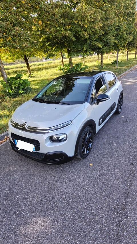 Citroën C3 PureTech 82 S&S ELLE 2019 occasion Marange-Silvange 57535