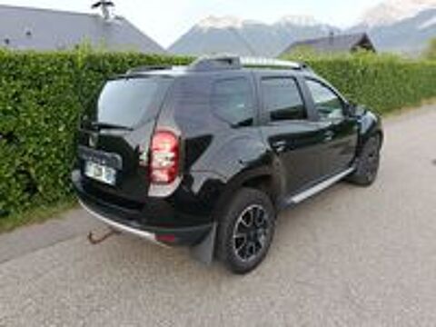 Duster dCi 110 4x4 Black Touch 2017 2018 occasion 74410 Saint-Jorioz