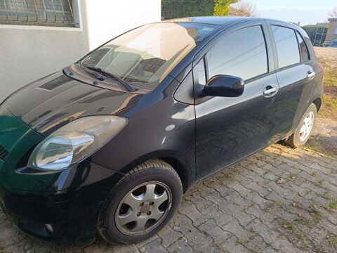 Toyota Yaris 1.4 - 90 D-4D Confort Pack 2010 occasion Rumilly 74150