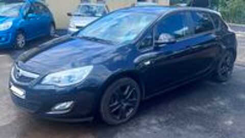 Astra 1.4 Turbo 120 ch Enjoy 2011 occasion 90400 Tr&eacute;venans