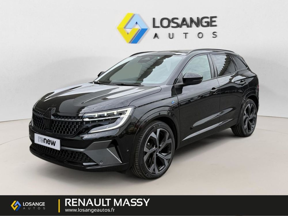 Austral E-Tech full hybrid 200 GSR2 Techno esprit Alpine 2025 occasion 91300 Massy
