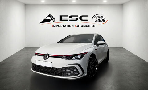 Annonce voiture Volkswagen Golf 24190 €