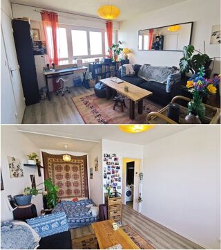 Appartement à vendre 1 pièce 32 m²