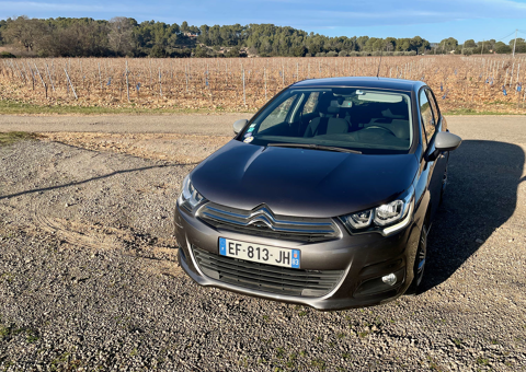 Citroën C4 PureTech 110 BVM Feel 2016 occasion Montfort-sur-Argens 83570