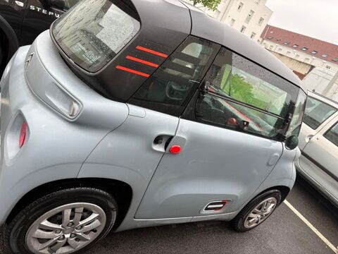 AUTRES Voiture sans permis  occasion Moissy-Cramayel 77550