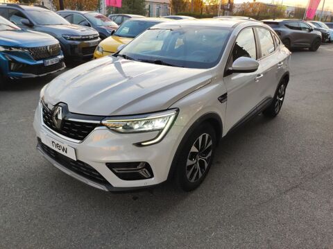 Renault Arkana E-Tech 145 Zen 2022 occasion Osny 95520