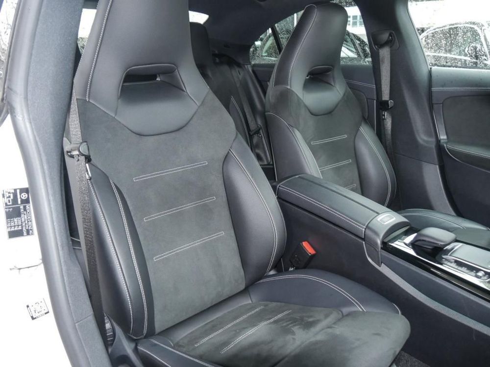 Classe CLA CLA Coup&eacute; 250 e 8G-DCT AMG Line 2020 occasion 69007 Lyon