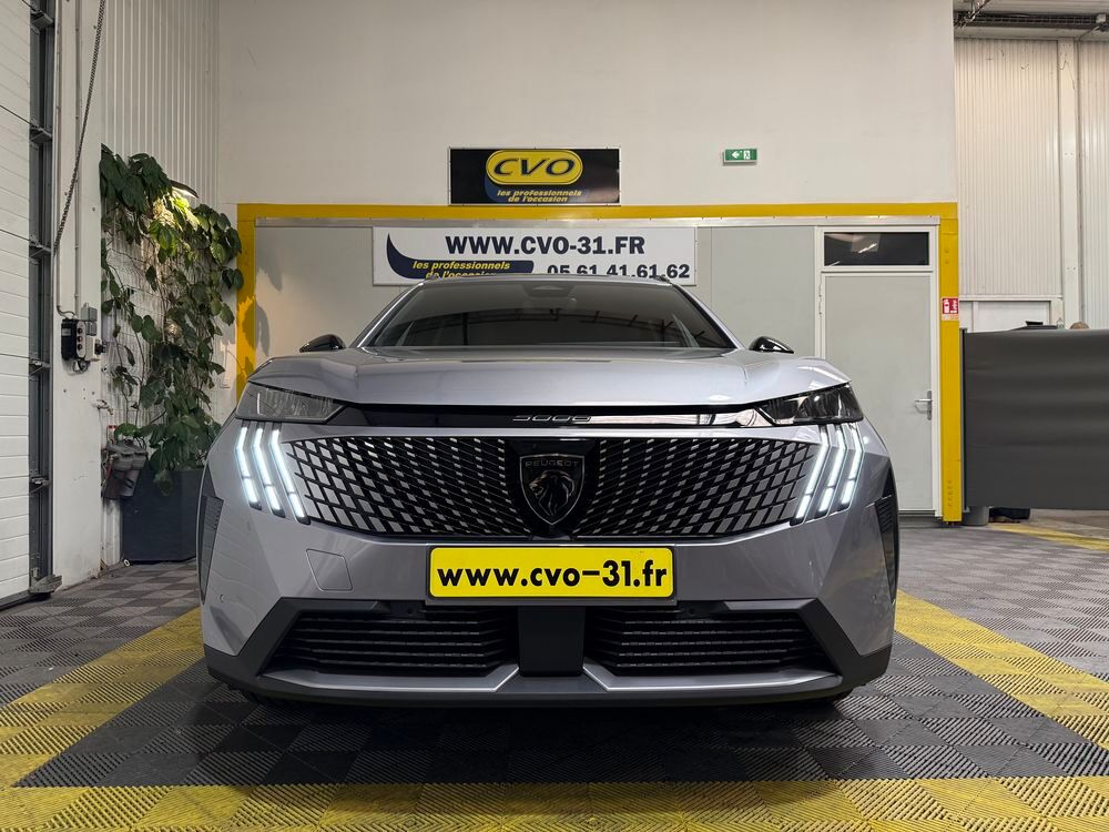 5008 PEUGEOT III 1.2 HYBRID 145 ALLURE E-DCS6 2024 occasion 31100 Toulouse