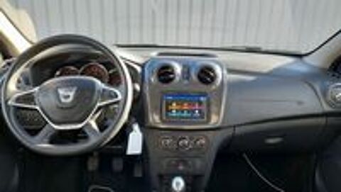 Sandero Stepway TCe 100 2020 occasion 41500 Mer
