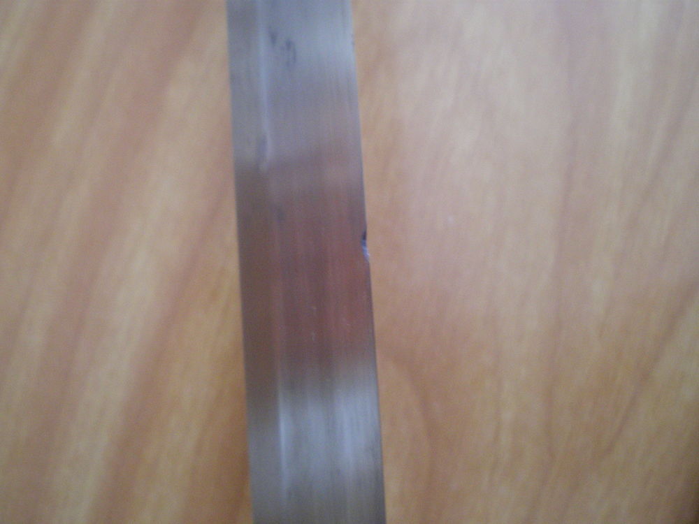 Sabre japonais Katana. 