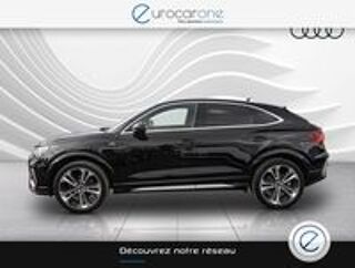 Q3 35 TFSI 150 ch S tronic 7 S line 2020 occasion 69007 Lyon