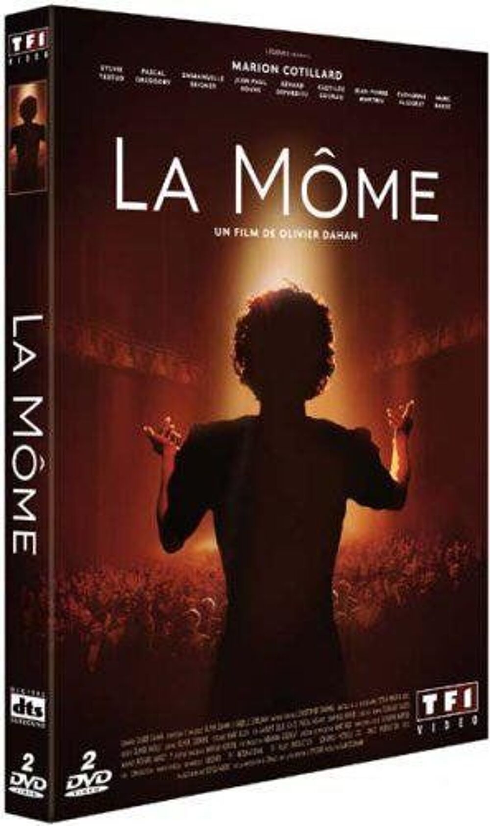 La M&ocirc;me (&Eacute;dition Prestige - 2 DVD) DVD et blu-ray