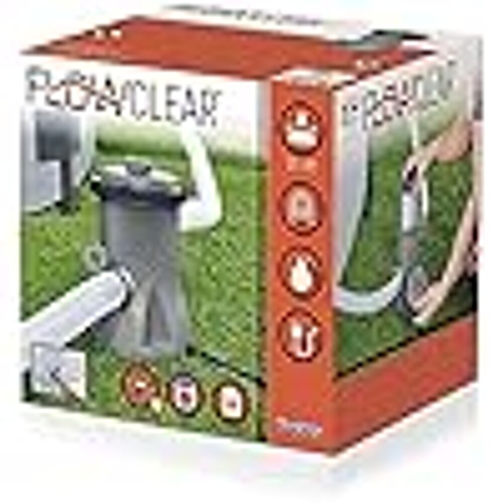 Pompe de filtration Bestway - 1249 litres/heure Jardin