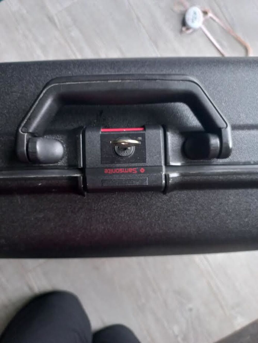 VALISE SAMSONITE Maroquinerie