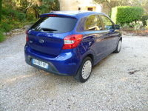 Ka + 1.2 Ti-VCT 85 Ultimate 2016 occasion 30210 Castillon-du-Gard