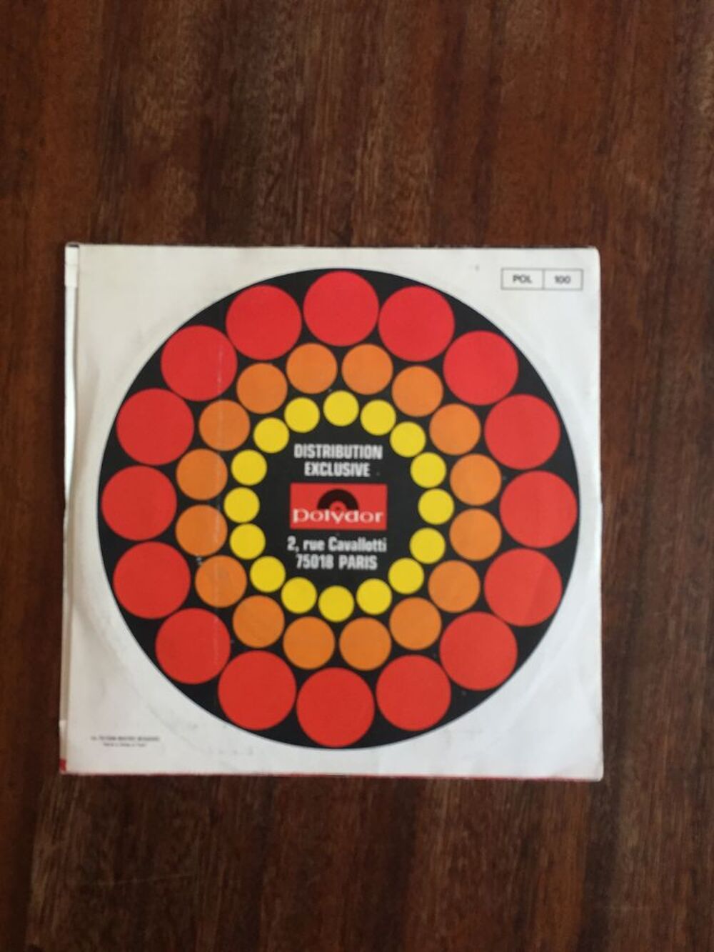 Vinyle 45 tours Bee Gees " Tragedy " CD et vinyles