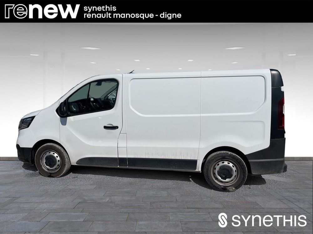 Trafic TRAFIC FGN L1H1 2800 KG BLUE DCI 130 GRAND CONFORT 2023 occasion 04100 Manosque
