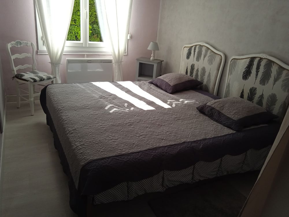   GITE 4 PERS + BEBE A 200M DE LA PLAGE 
AVEC VUE SUR LA Haute-Normandie, Saint-Martin-en-Campagne (76370)