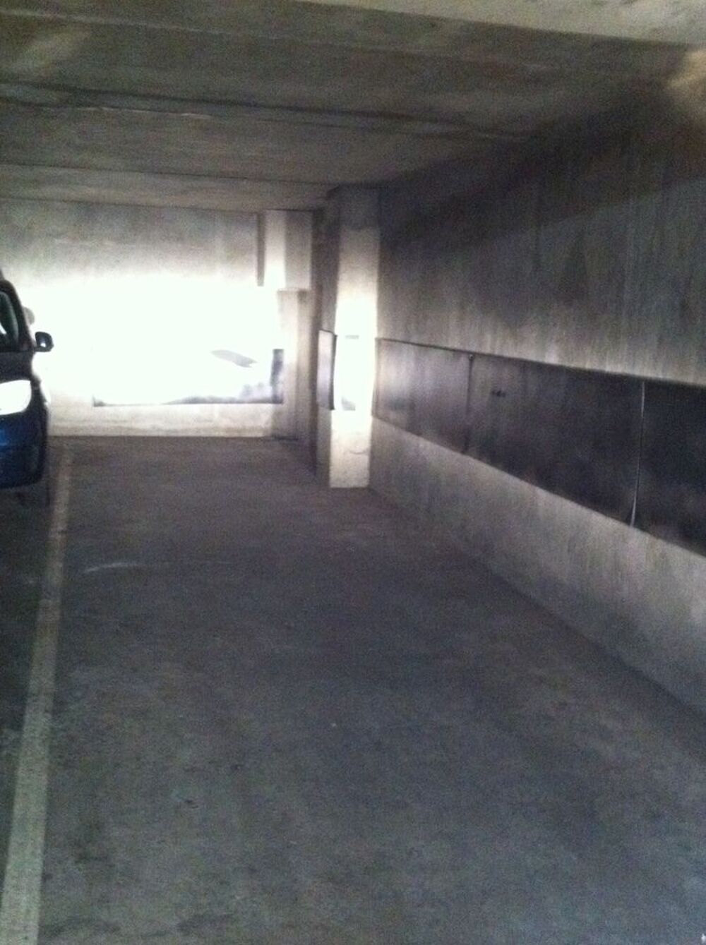Vente Parking/Garage Lot de 2 places de parking Lyon 6 Lyon 6