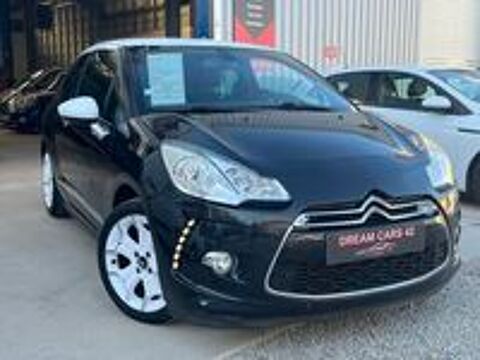 DS3 HDi 110 FAP Airdream Sport Chic 2010 occasion 42700 Firminy