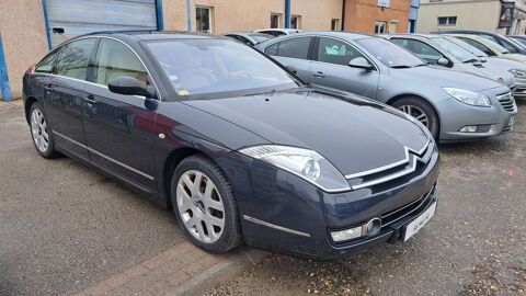 Citroen c6 2.7L V6 HDI 204 AUTOMATIQUE
